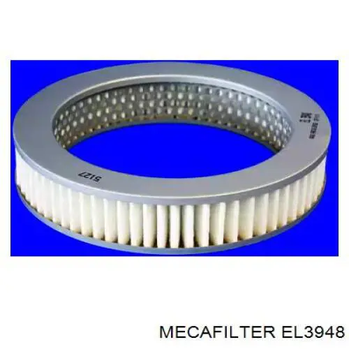 EL3948 Mecafilter воздушный фильтр