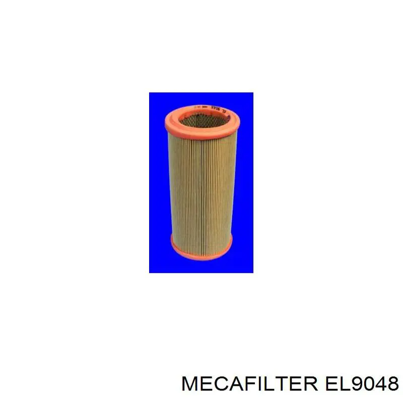 EL9048 Mecafilter Воздушный фильтр двигателя