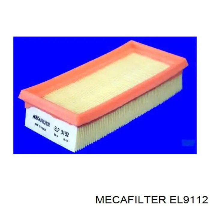 Воздушный фильтр EL9112 Mecafilter