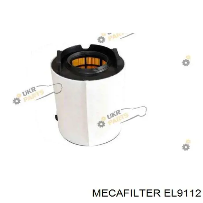 Фильтр воздушный Mecafilter EL9112
