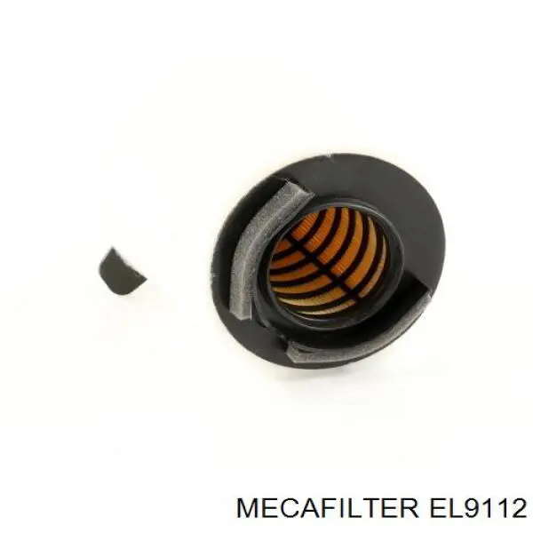 EL9112 Mecafilter воздушный фильтр