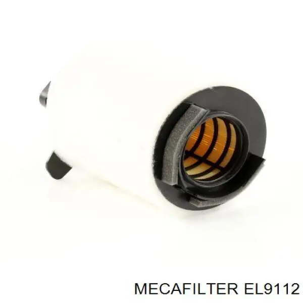 Filtro de aire EL9112 Mecafilter