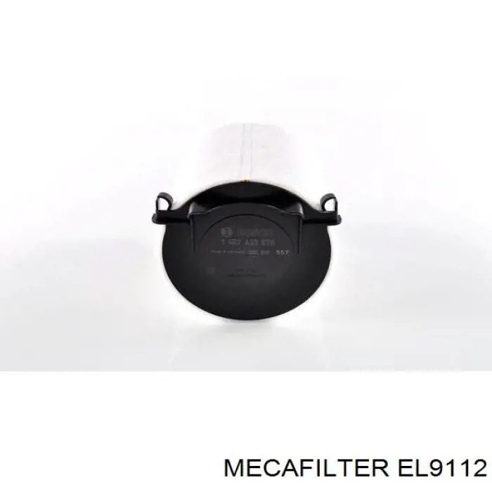 EL9112 Mecafilter Воздушный фильтр двигателя