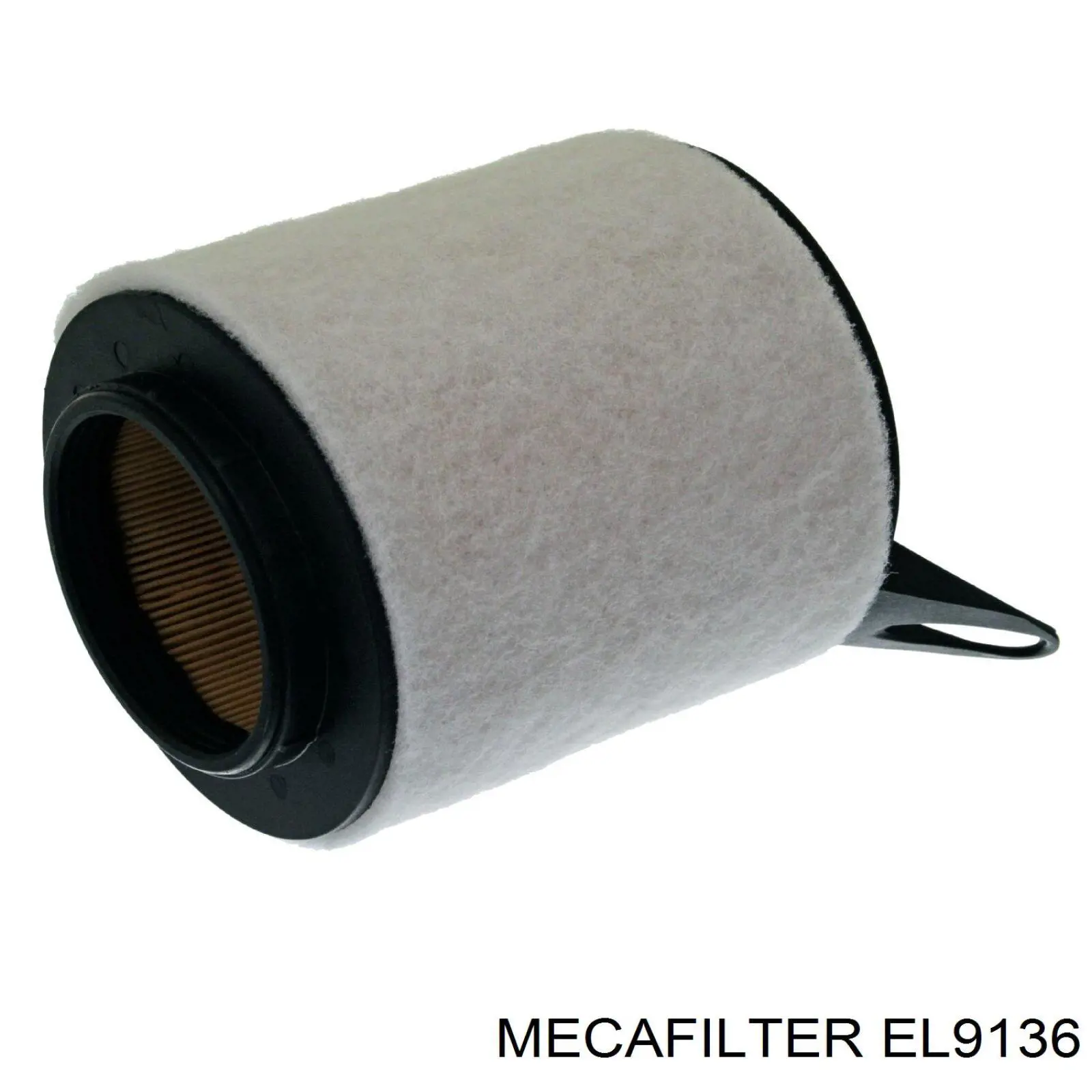 EL9136 Mecafilter Воздушный фильтр двигателя