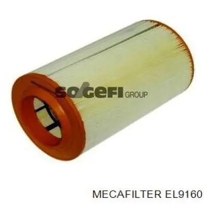 Фильтр воздушный Mecafilter EL9160