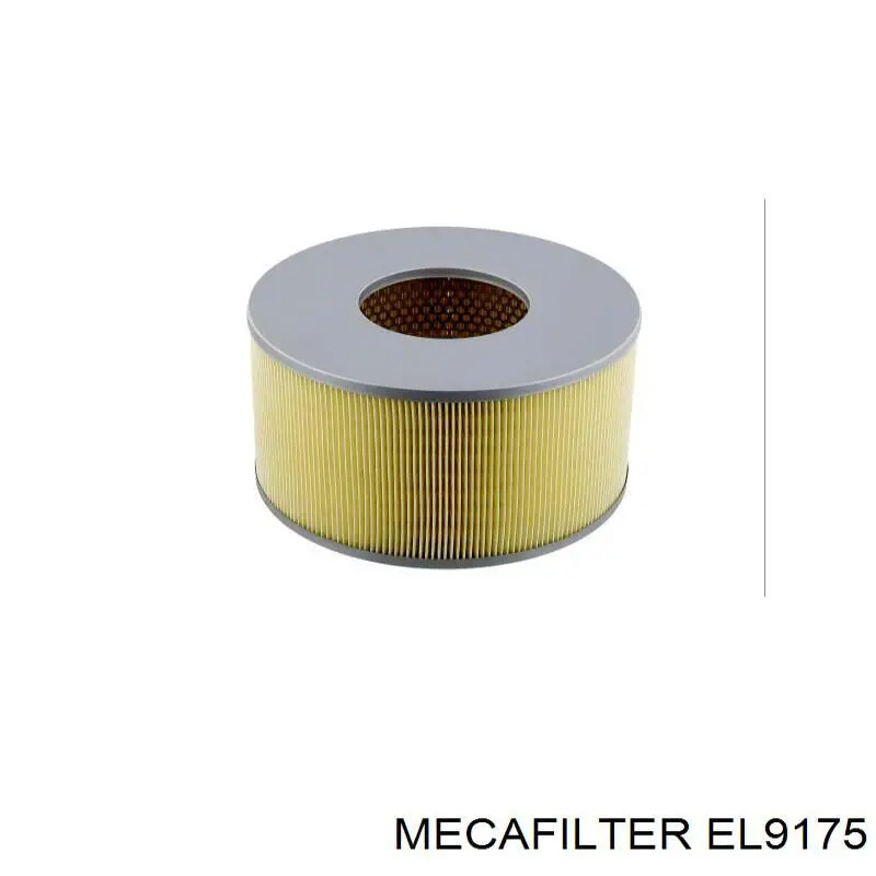 EL9175 Mecafilter Воздушный фильтр двигателя
