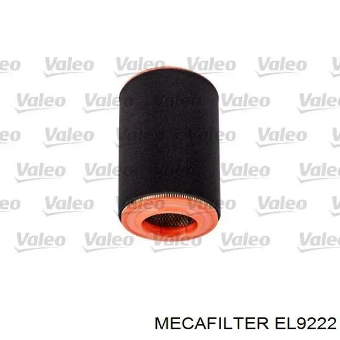 Купить EL9222 Mecafilter Автомобильный фильтр воздуха