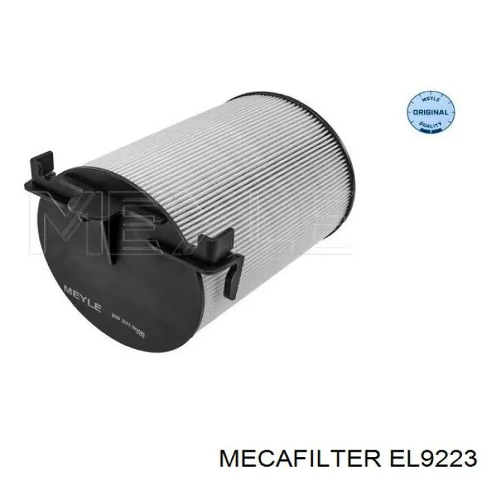 EL9223 Mecafilter Воздушный фильтр двигателя