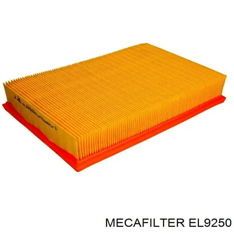 EL9250 Mecafilter Воздушный фильтр двигателя