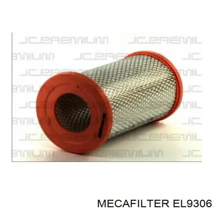 Элемент воздушного фильтра Mecafilter EL9306 цена, от 14.33 USD