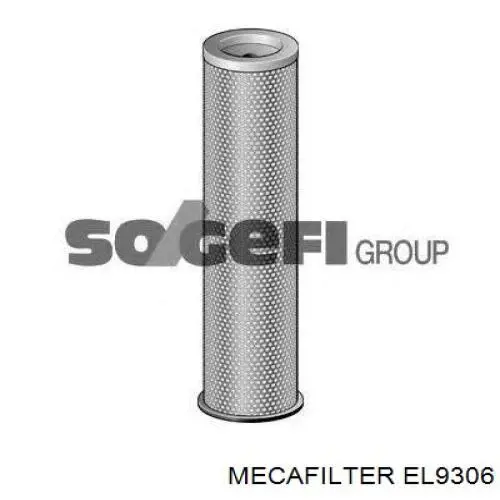 EL9306 Mecafilter Воздушный фильтр двигателя