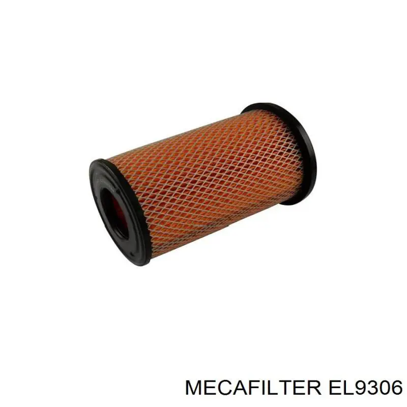 Filtro de aire EL9306 Mecafilter