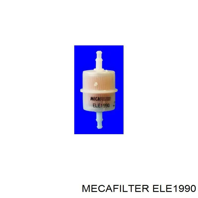 ELE1990 Mecafilter топливный фильтр