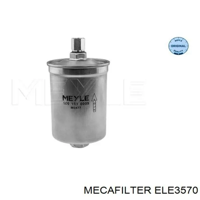 ELE3570 Mecafilter