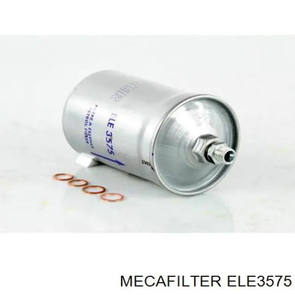 ELE3575 Mecafilter топливный фильтр