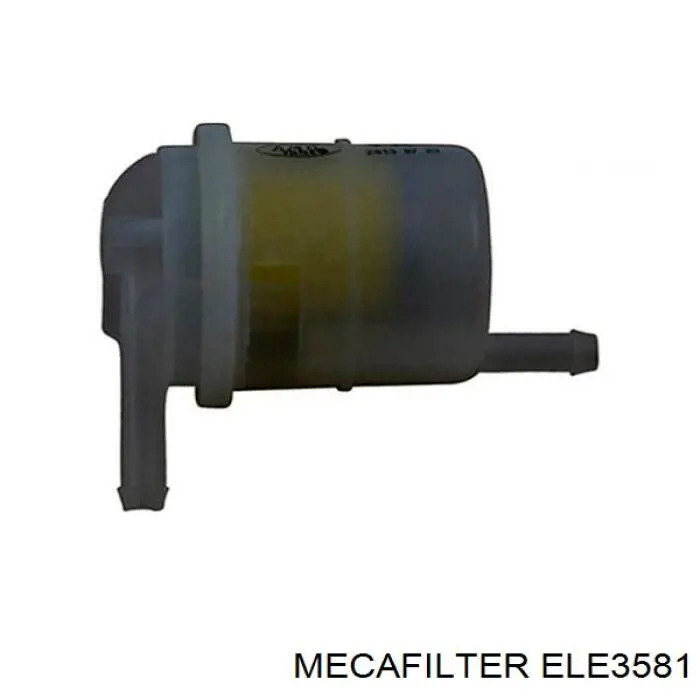ELE3581 Mecafilter Фильтр топлива