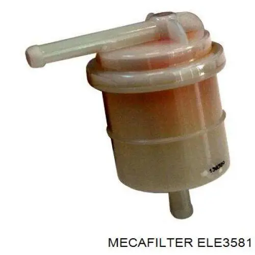 Filtro combustible ELE3581 Mecafilter