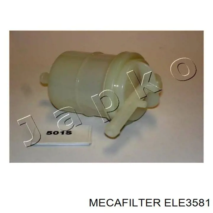 ELE3581 Mecafilter топливный фильтр