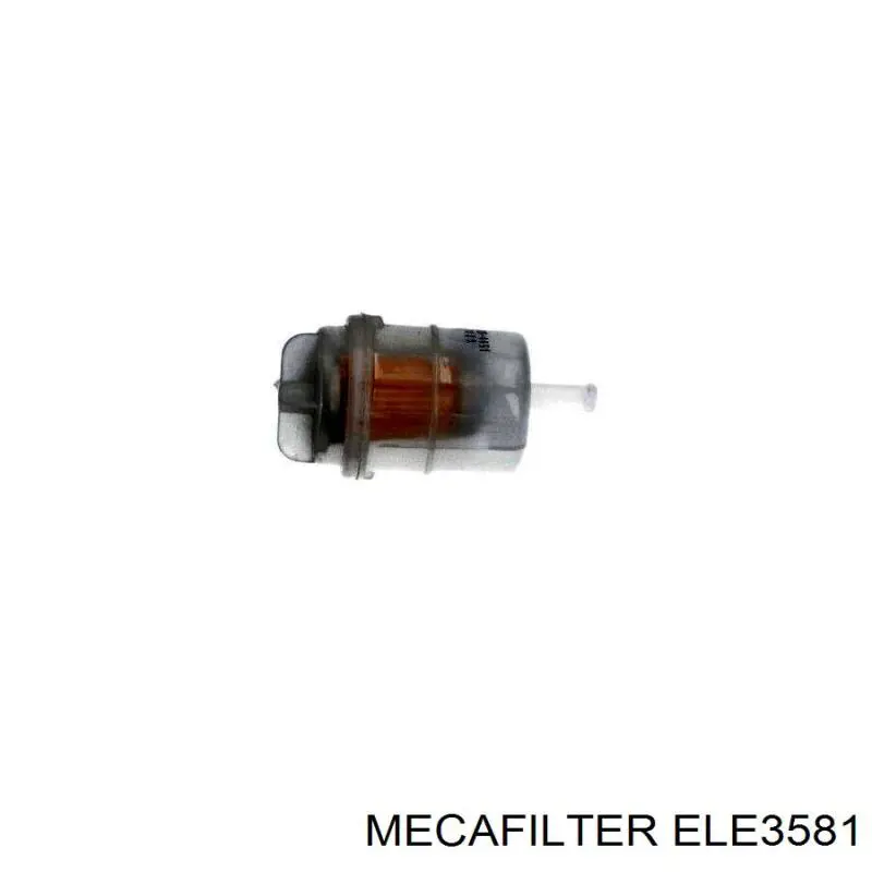 Фильтр тонкой очистки топлива Mecafilter ELE3581 цена, от 1.85 USD