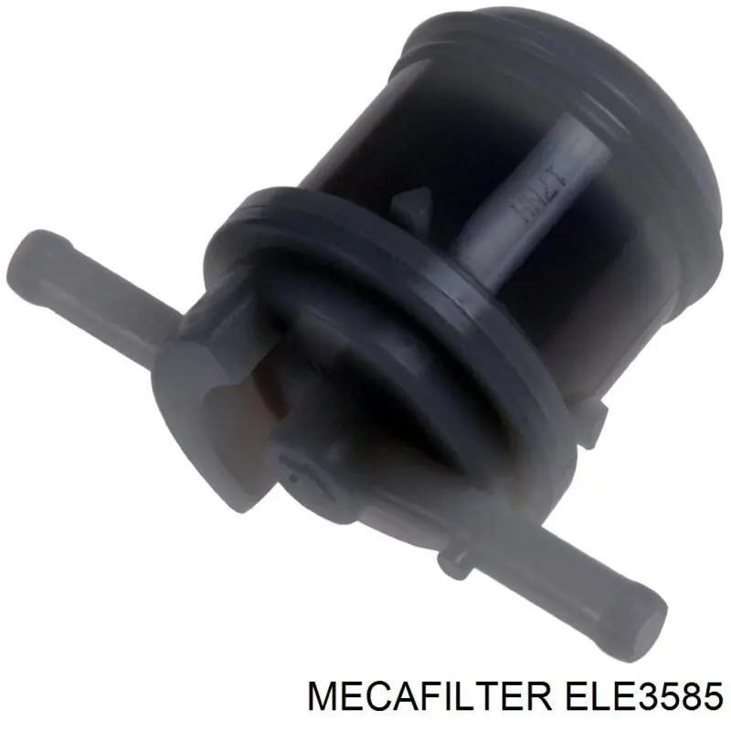 ELE3585 Mecafilter топливный фильтр