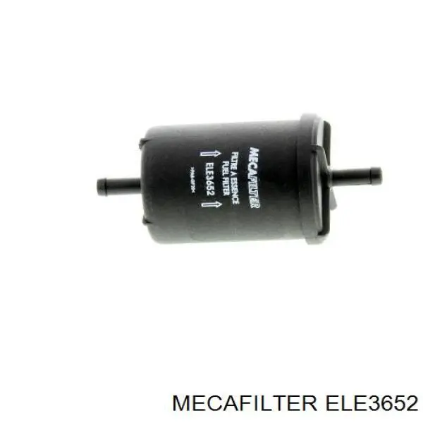 Filtro combustible ELE3652 Mecafilter
