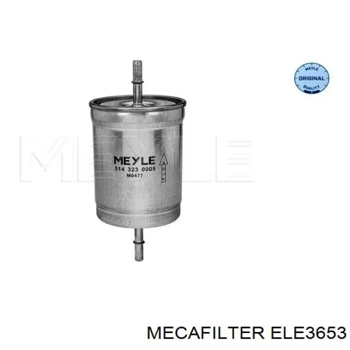 ELE3653 Mecafilter топливный фильтр