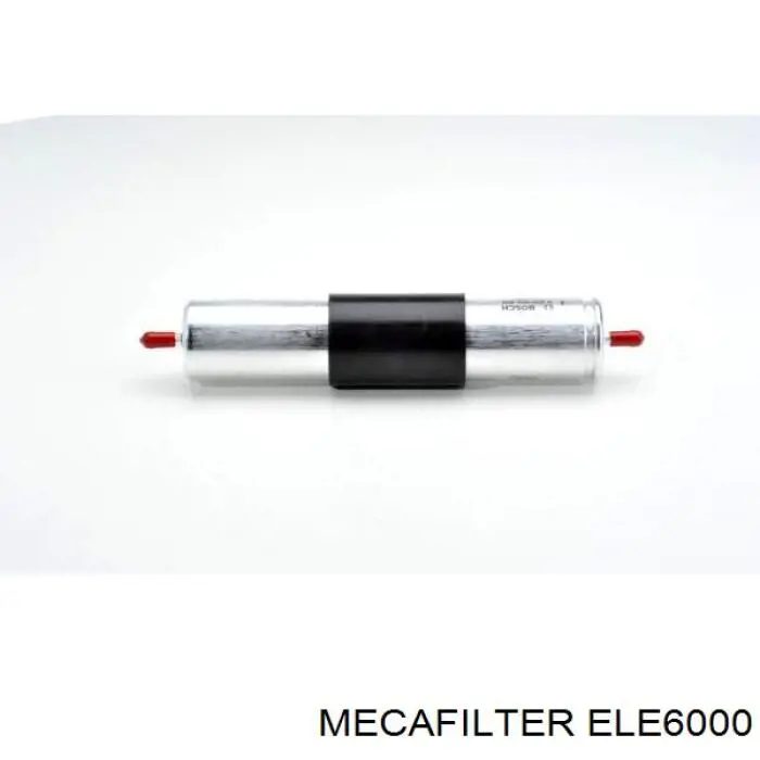 ELE6000 Mecafilter топливный фильтр