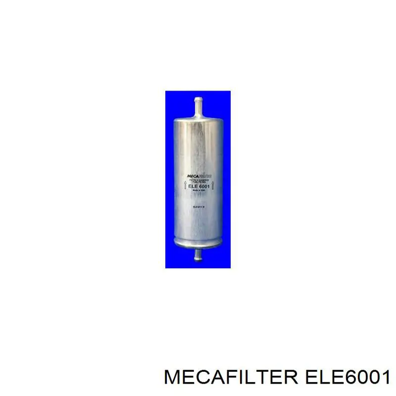 Filtro combustible ELE6001 Mecafilter