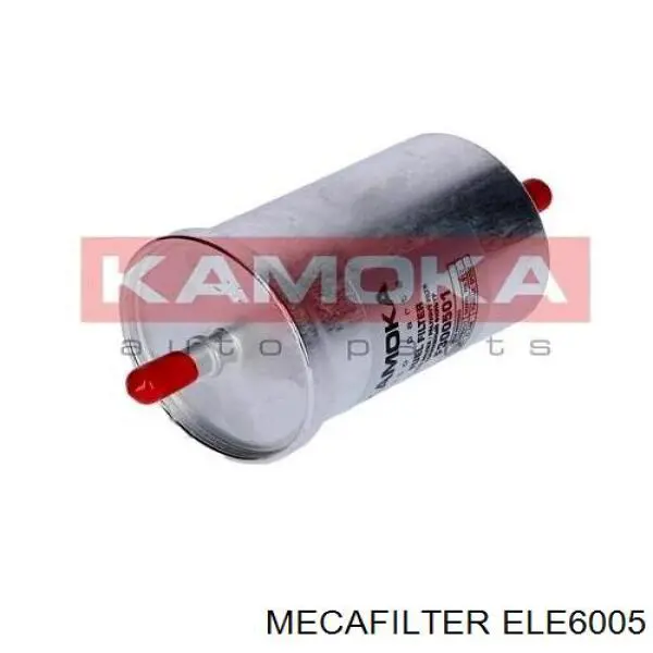 Купить ELE6005 Mecafilter Фильтр-отстойник топлива грубой очистки
