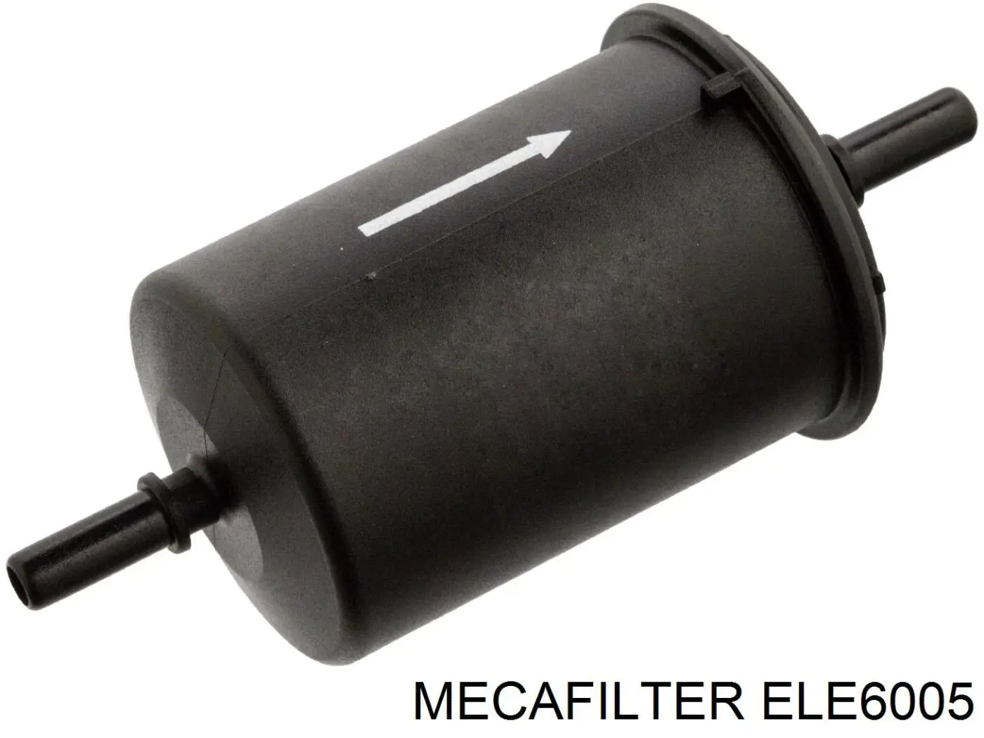 Топливный фильтр ELE6005 Mecafilter