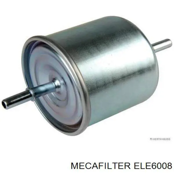 Filtro combustible ELE6008 Mecafilter