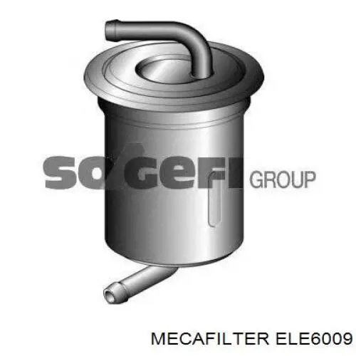 ELE6009 Mecafilter Фильтр топлива
