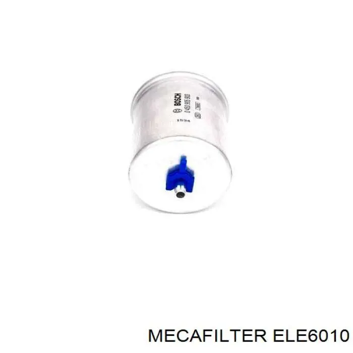 Filtro combustible ELE6010 Mecafilter