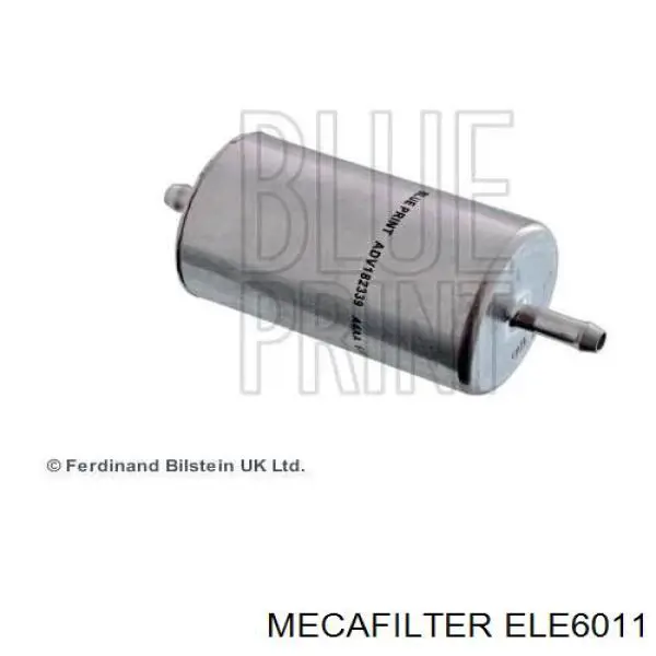 ELE6011 Mecafilter Фильтр топлива