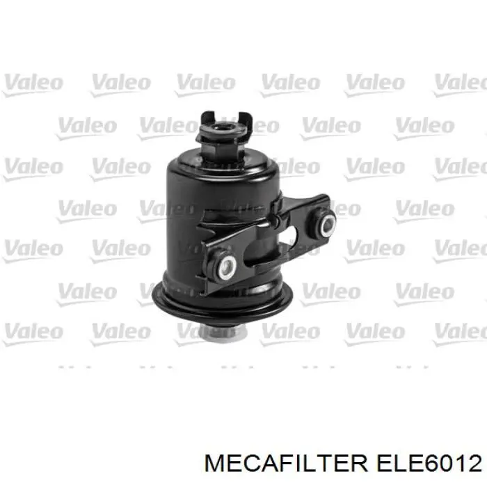 00001537C0 Peugeot/Citroen Фильтр топлива