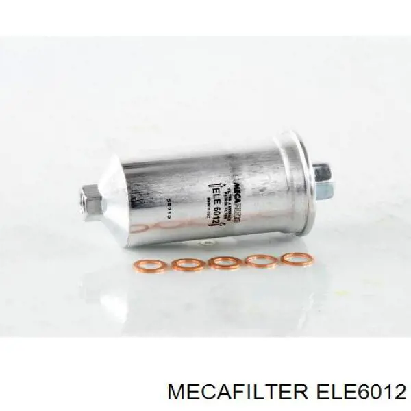 Топливный фильтр ELE6012 Mecafilter