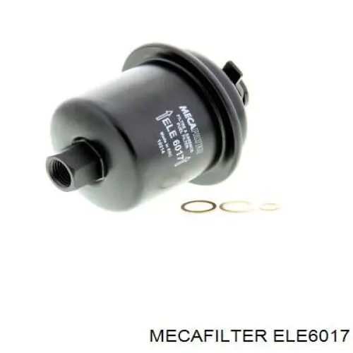 ELE6017 Mecafilter топливный фильтр