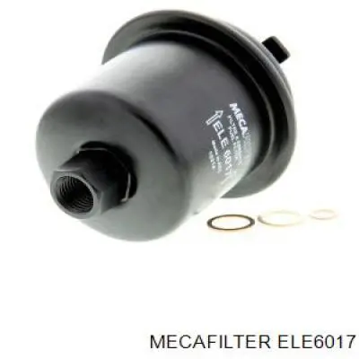 Filtro combustible ELE6017 Mecafilter
