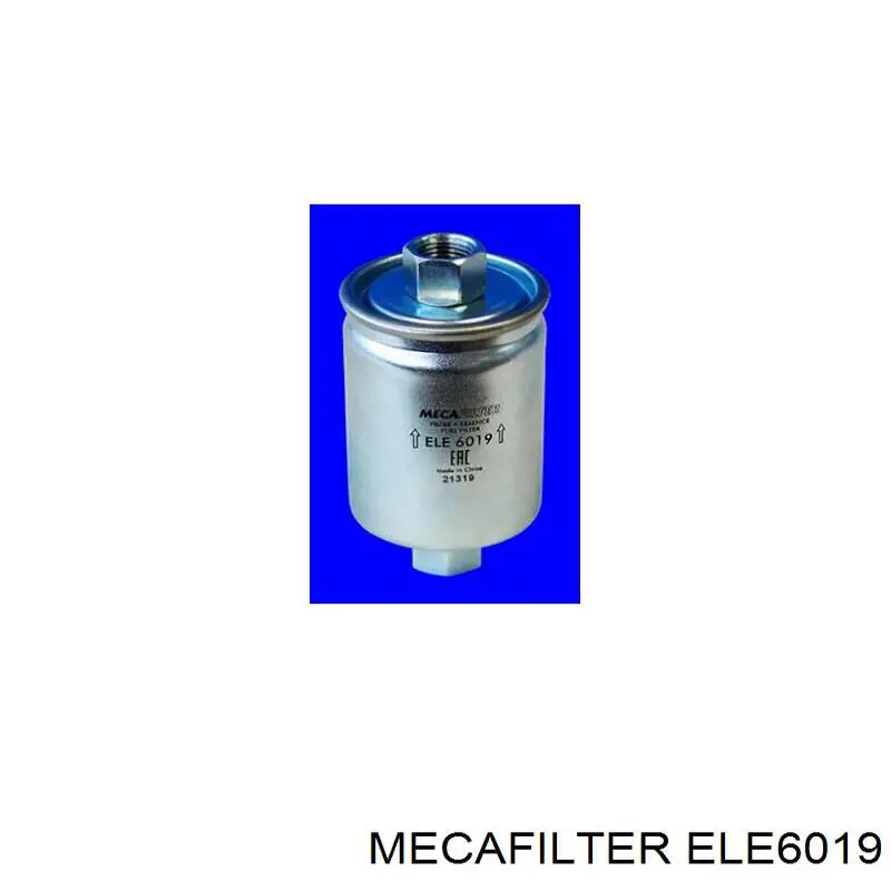 Топливный фильтр ELE6019 Mecafilter