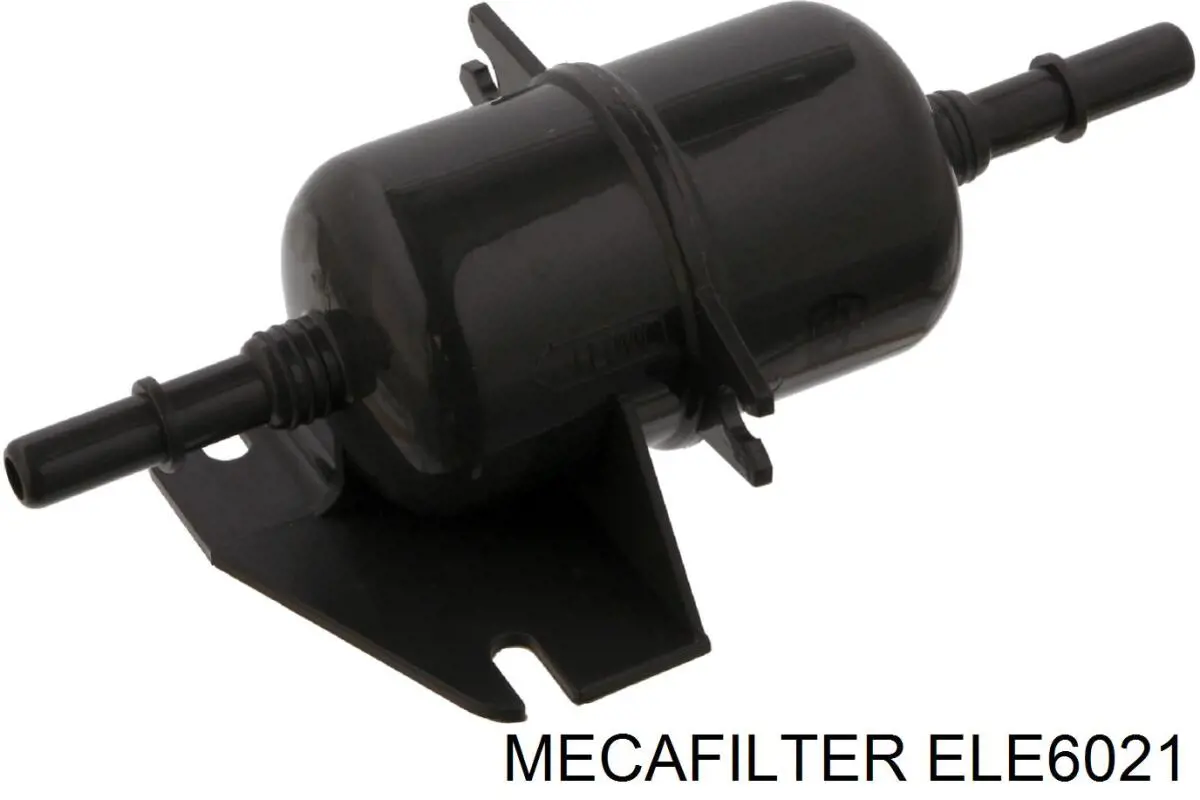 ELE6021 Mecafilter топливный фильтр