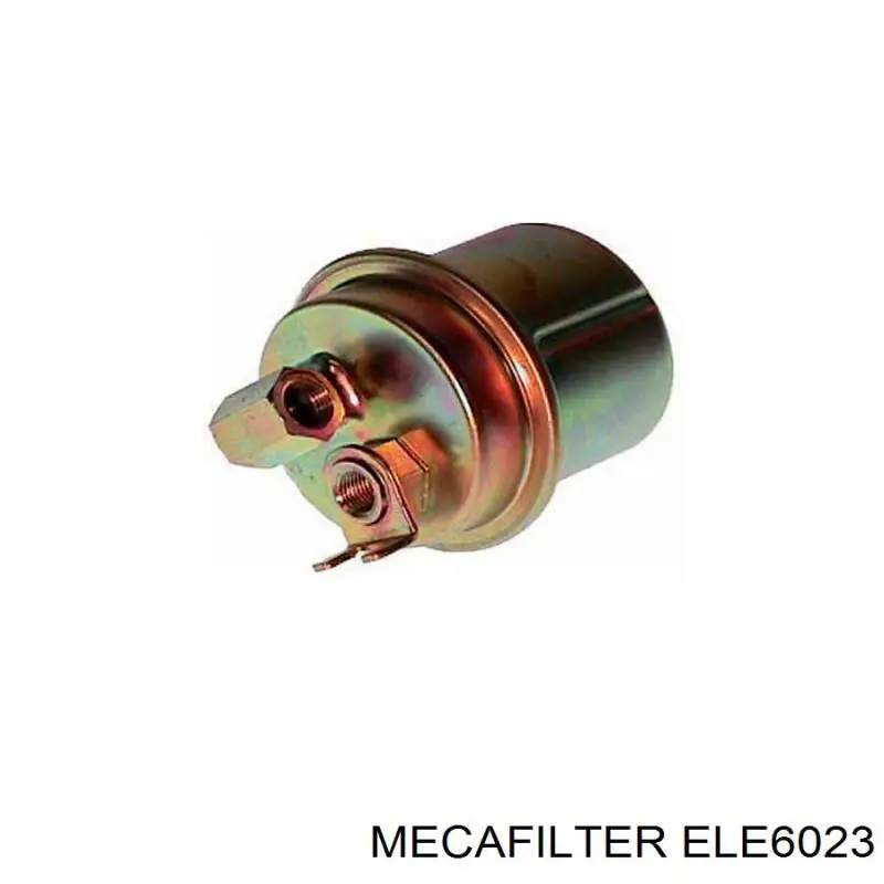 ELE6023 Mecafilter топливный фильтр