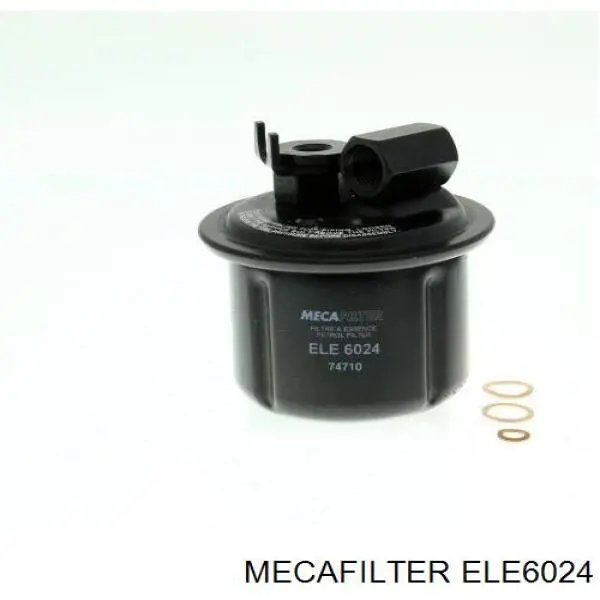 ELE6024 Mecafilter топливный фильтр