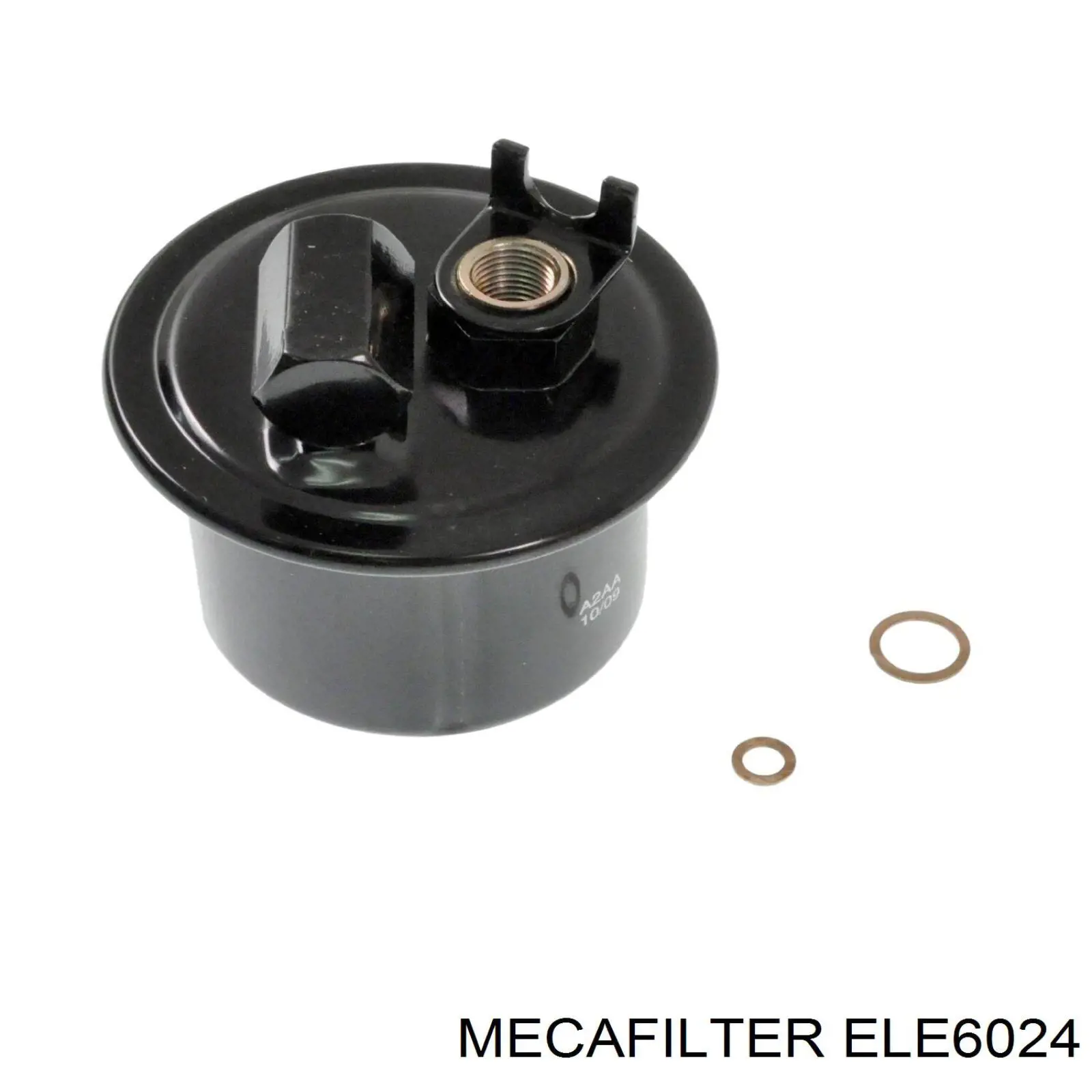 Filtro combustible ELE6024 Mecafilter