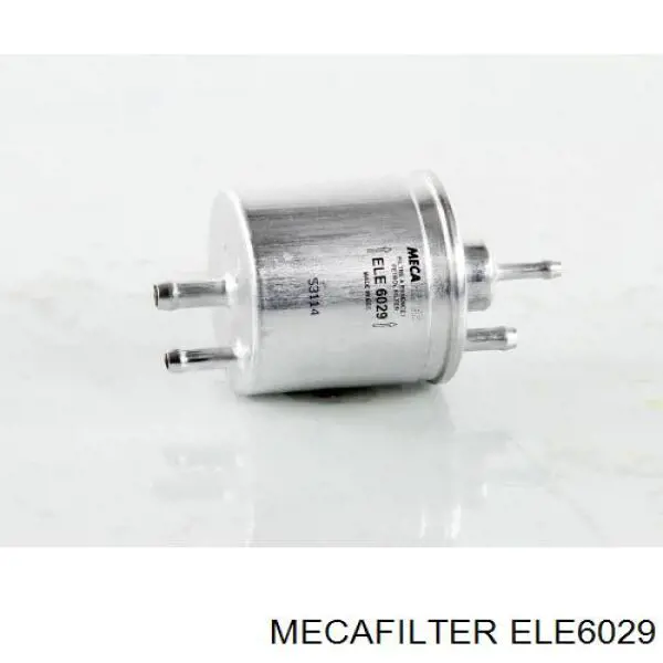 ELE6029 Mecafilter топливный фильтр