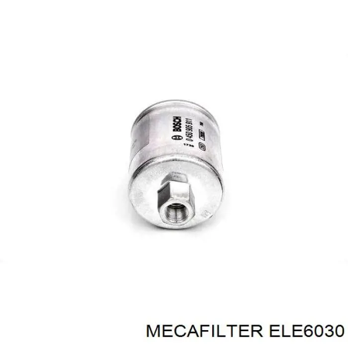 ELE6030 Mecafilter топливный фильтр