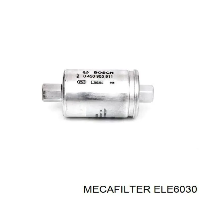Filtro combustible ELE6030 Mecafilter