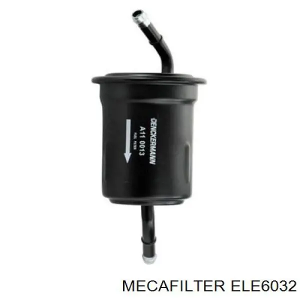 ELE6032 Mecafilter Фильтр топлива