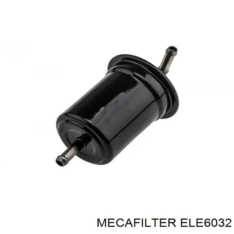 Filtro combustible ELE6032 Mecafilter