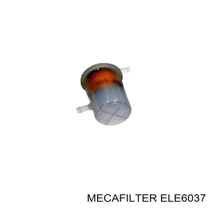 ELE6037 Mecafilter топливный фильтр