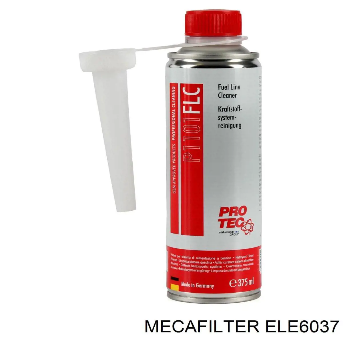 Купить ELE6037 Mecafilter Фильтр-отстойник топлива грубой очистки